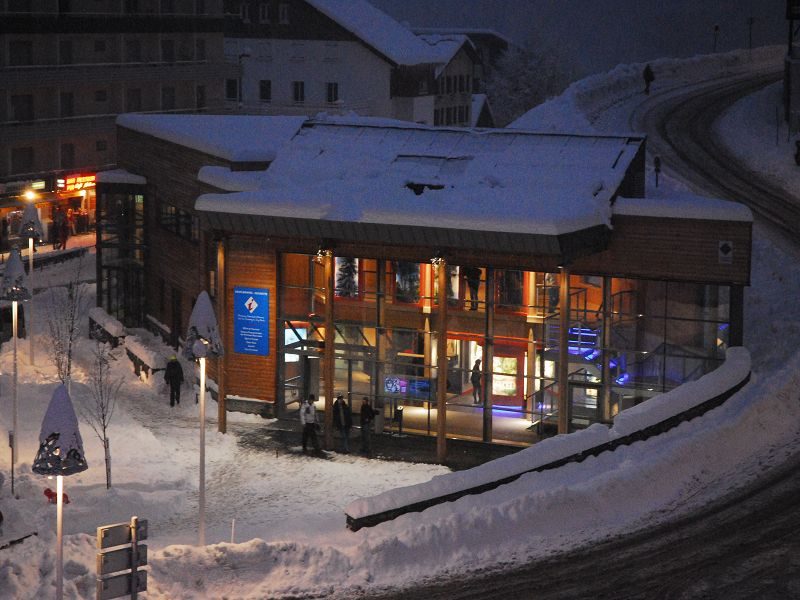 Office de tourisme de la Vallée d'Ossau - Gourette