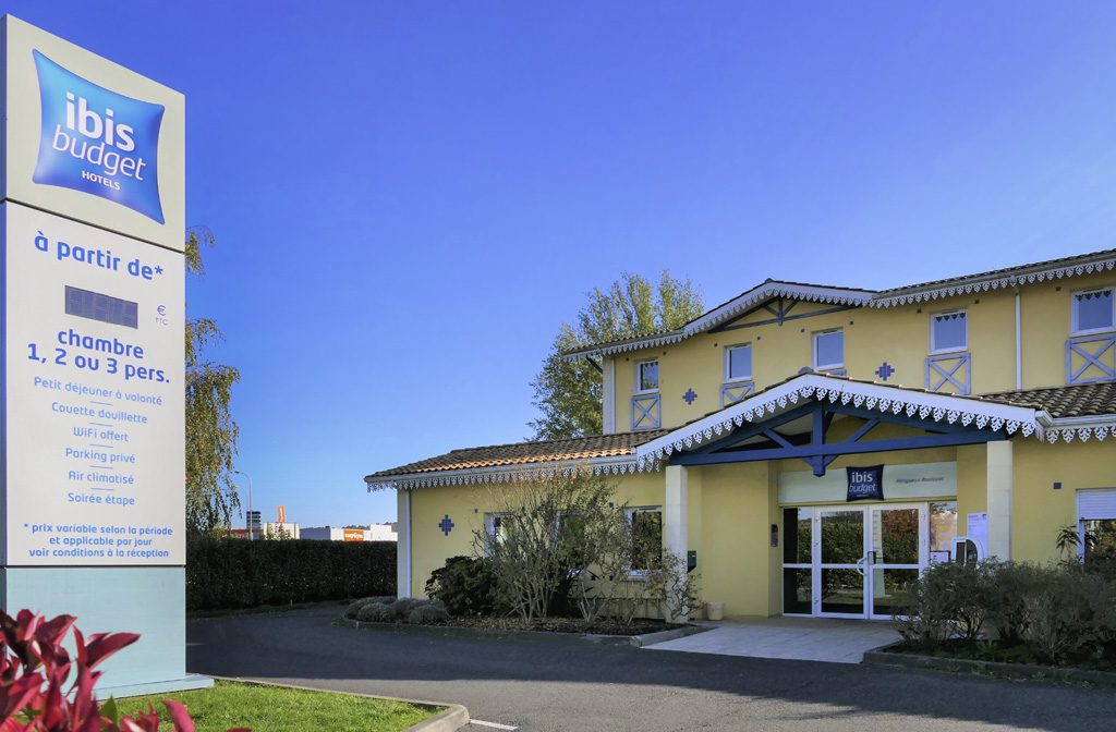 Hôtel Ibis Budget Périgueux Boulazac