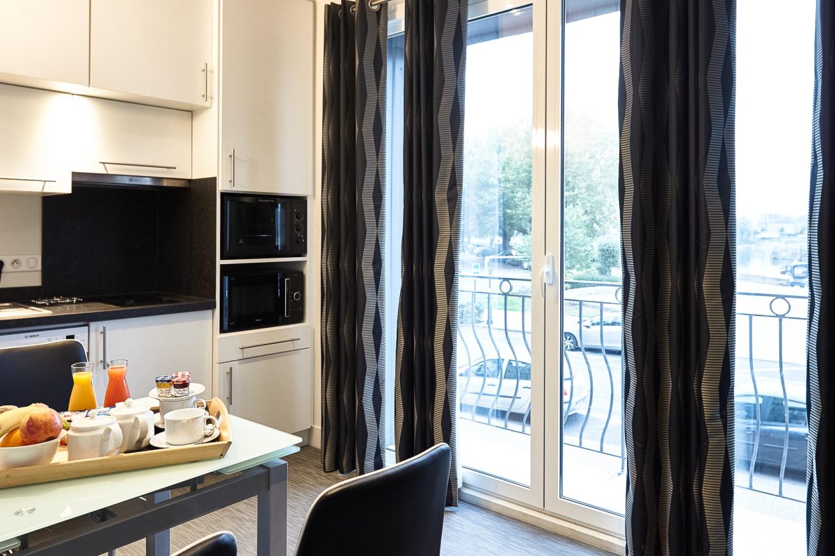 La Maison d'Augustin-Appartement 2