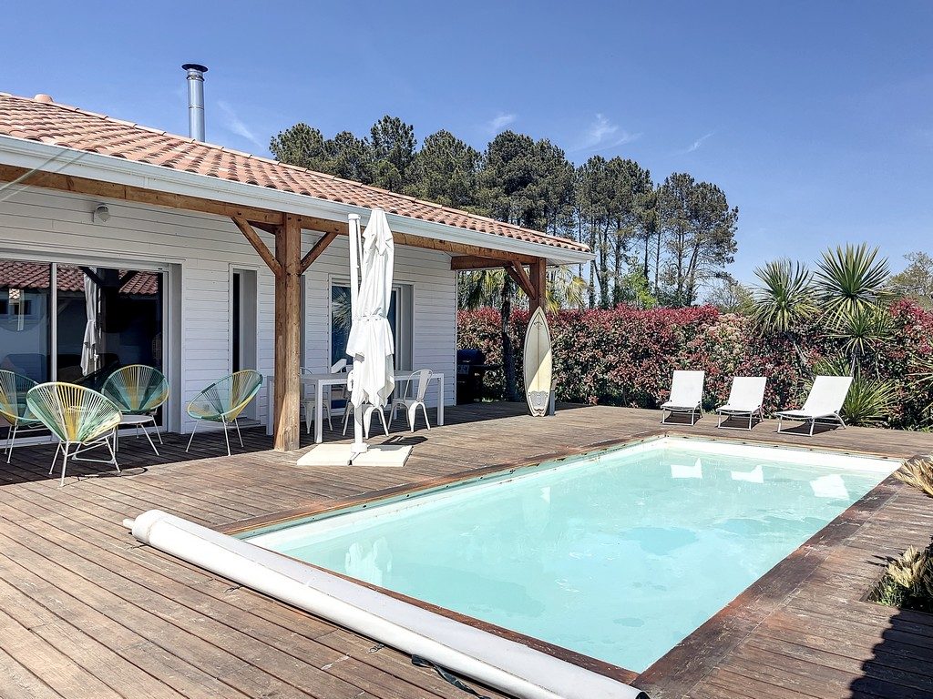 Villa Azur - Aupa Immobilier
