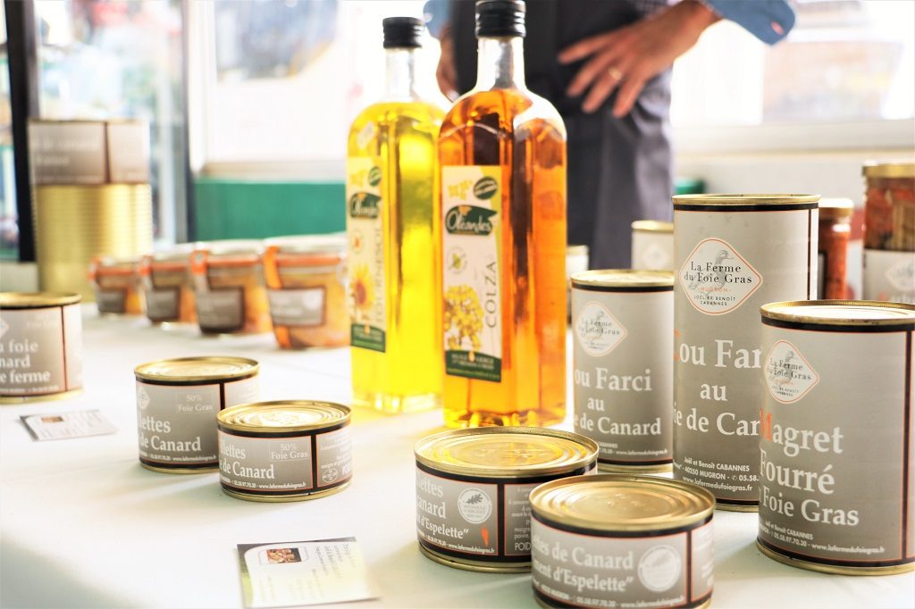 La Ferme du Foie Gras