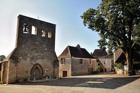 Eglise de Bars