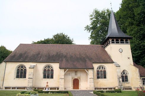 Eglise Saint-Felix