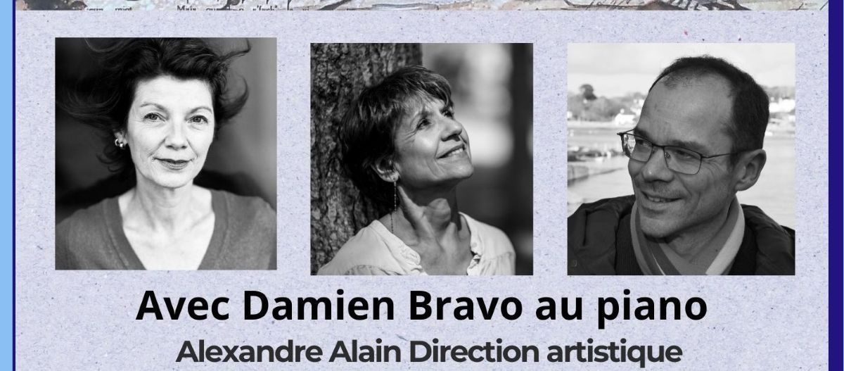 Spectacle : Les Déferlantes