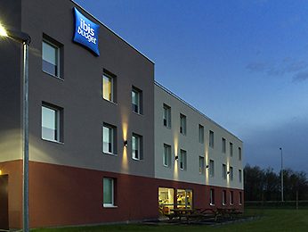 Ibis Budget Romorantin