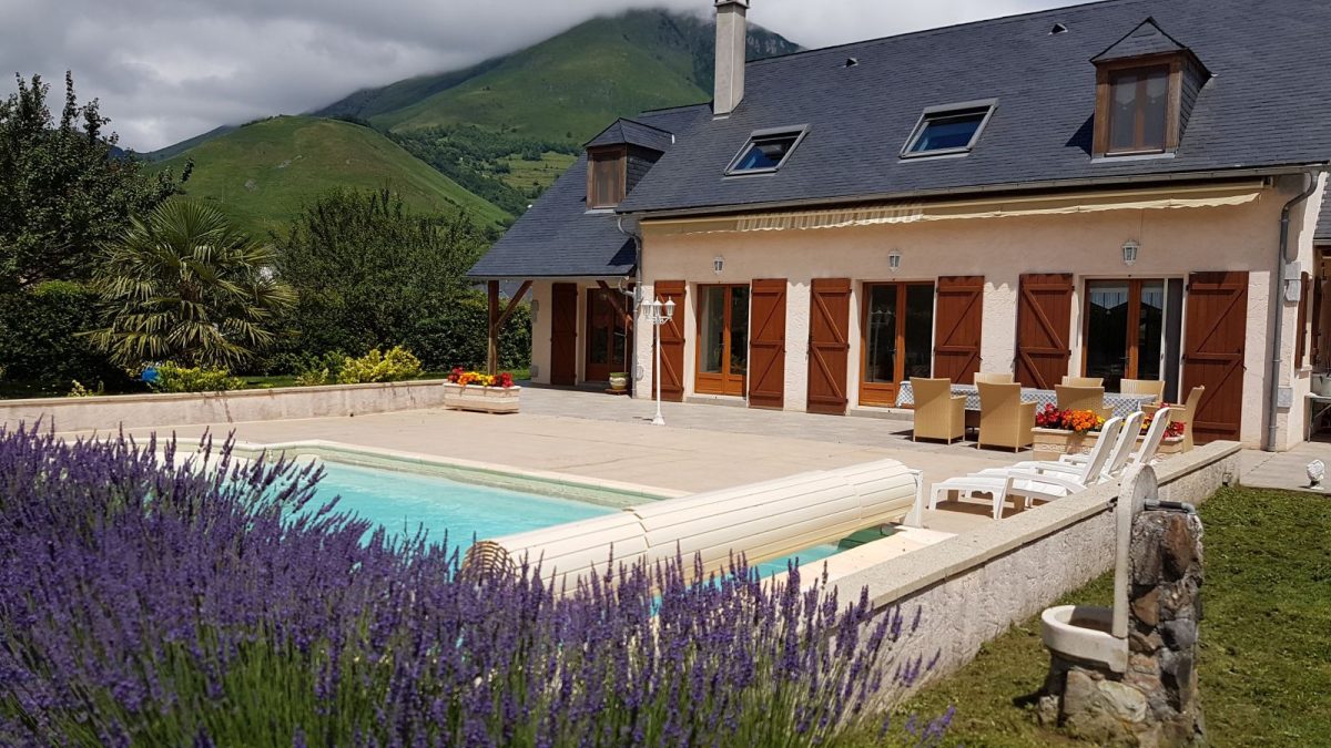 Gîte de la Croix d'Orcun