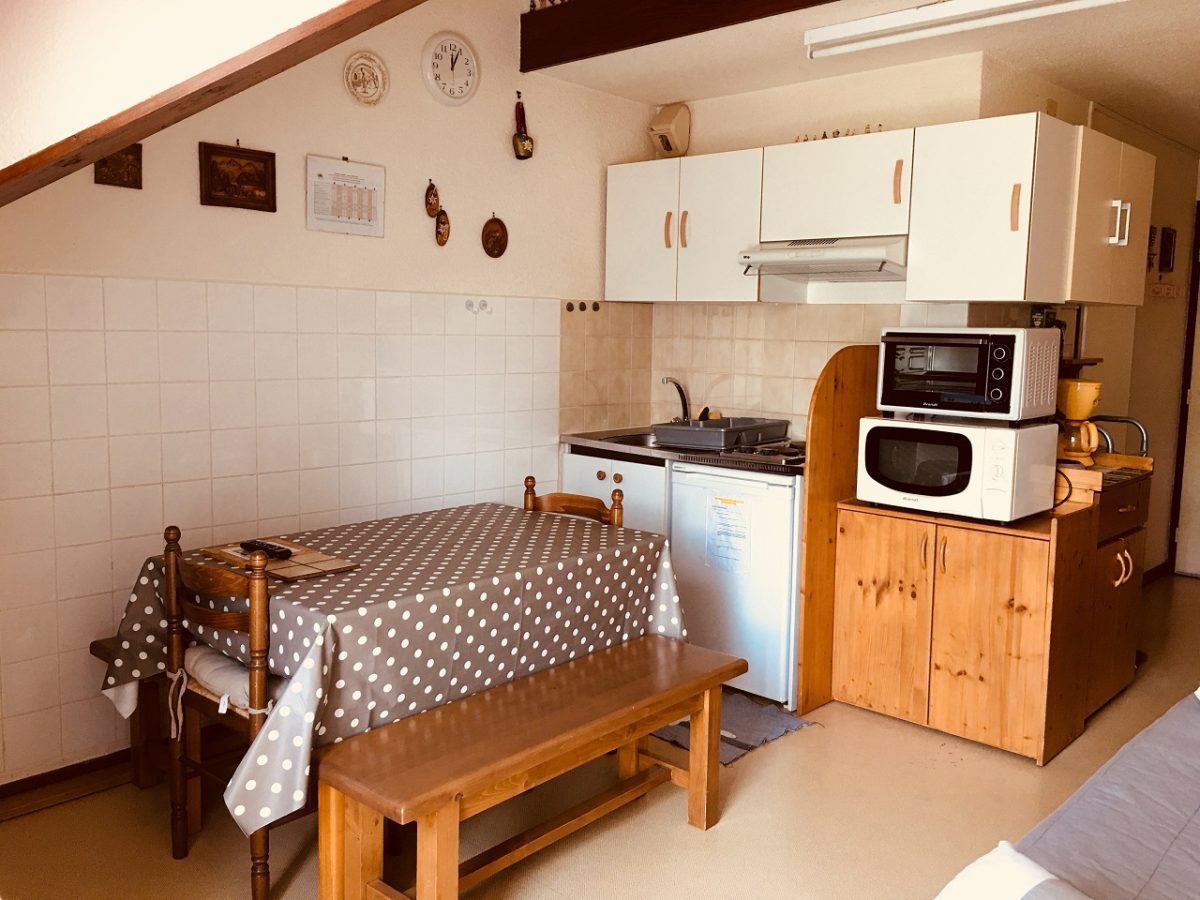 Appartement 11 B - Alain Mazoyer
