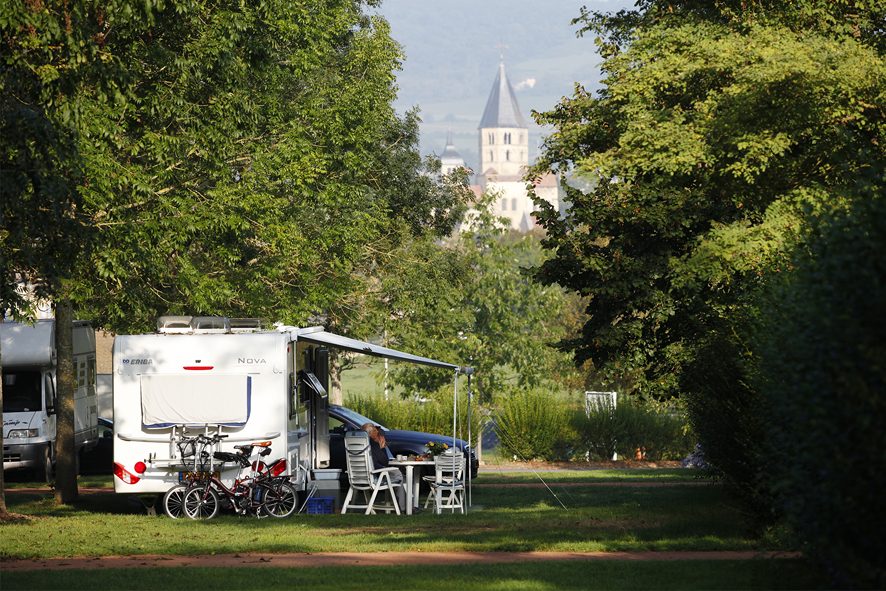 Camping Saint-Vital