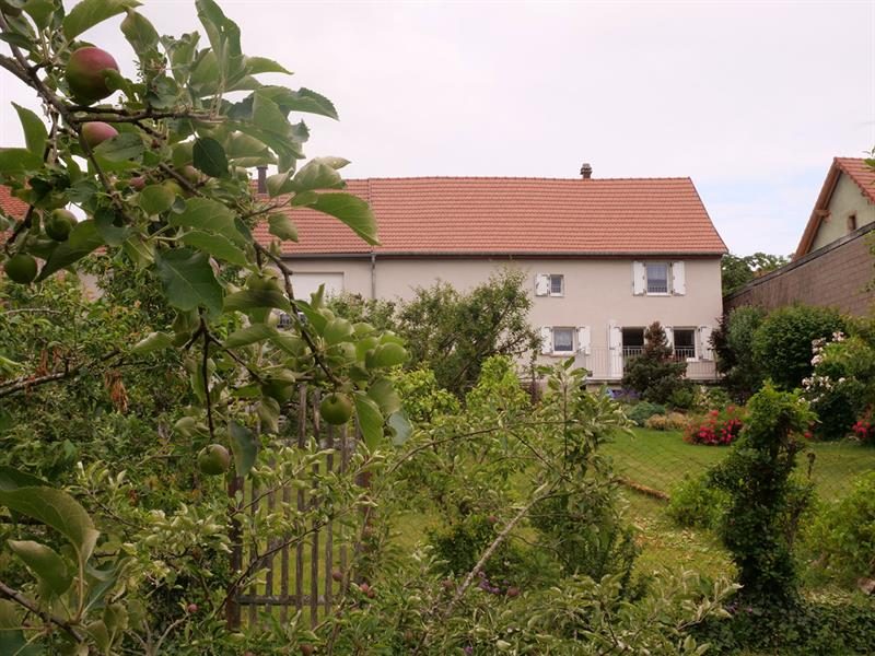 Gîte les papillons