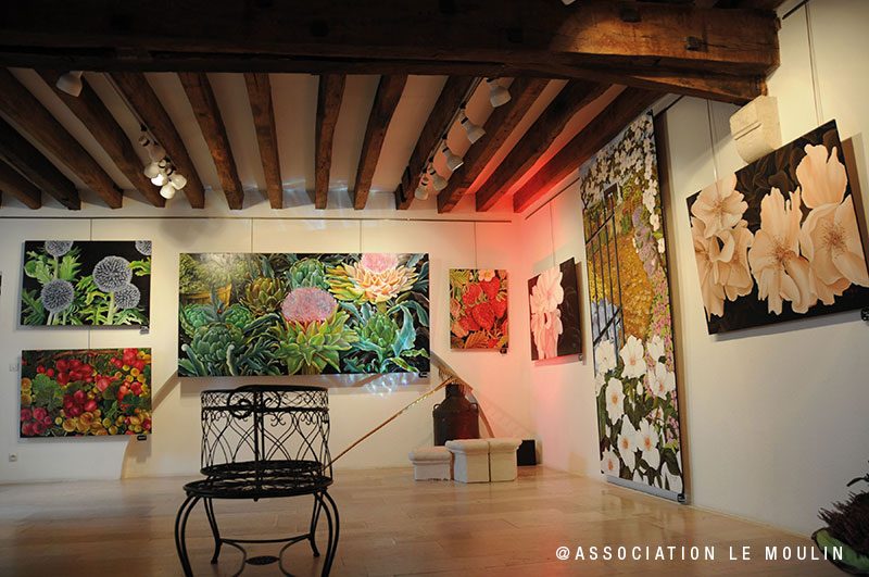 Le Moulin
