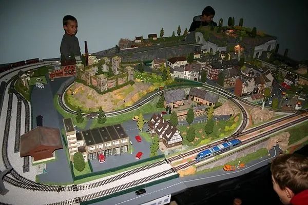 Musée Au fil du Rail (groupes)