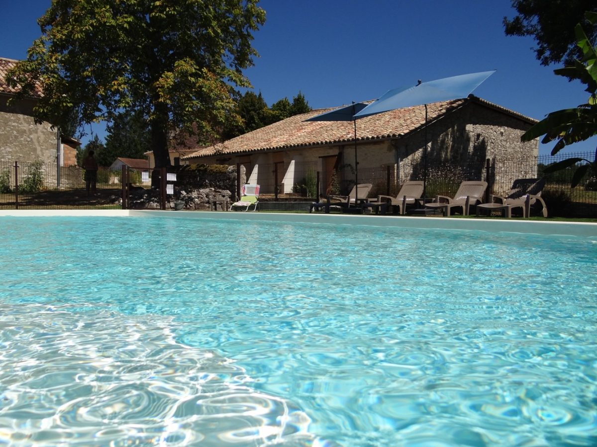 Gîte de Lassagne - Les Tilleuls