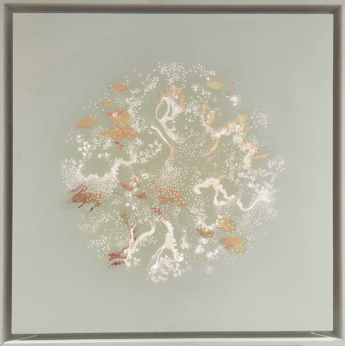 ANAËLLE BOUTHIER ARTISTE PLASTICIENNE