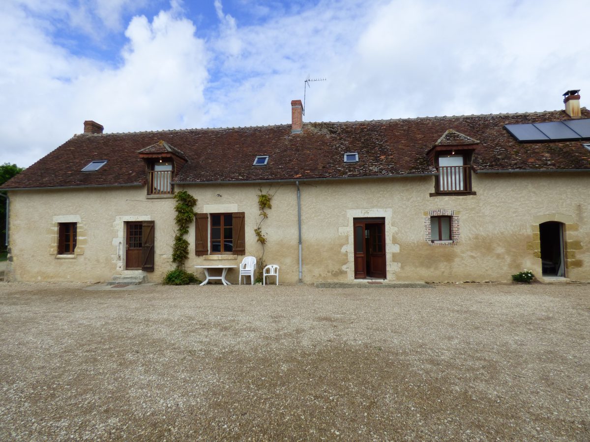 Gîte de séjour Les Fosses