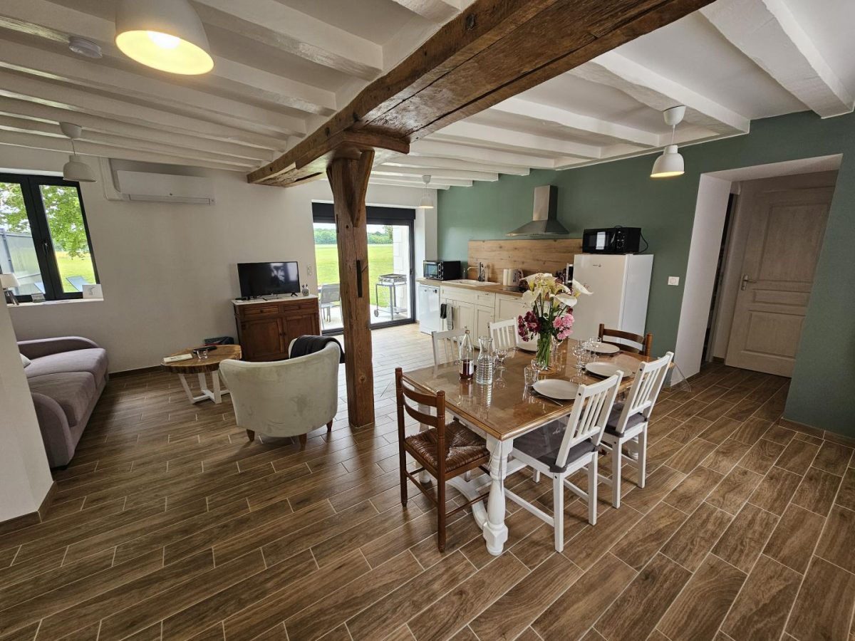 Gîte des Tournesols