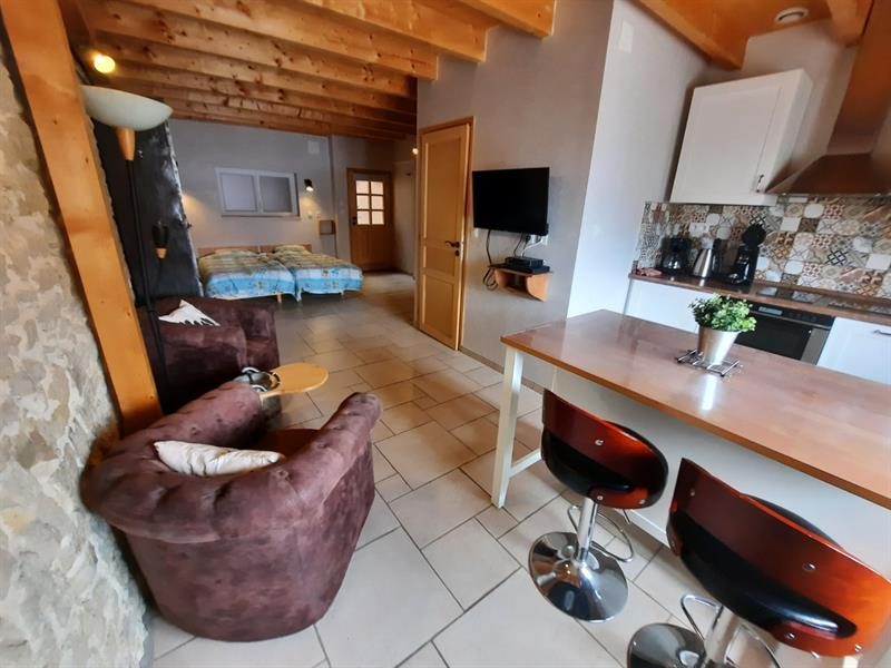 Gîte la parenthèse en campagne Ginette