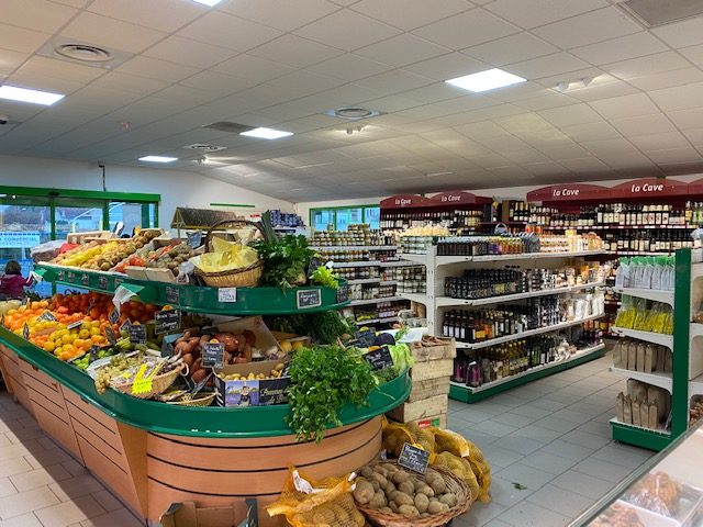 Station des Saveurs