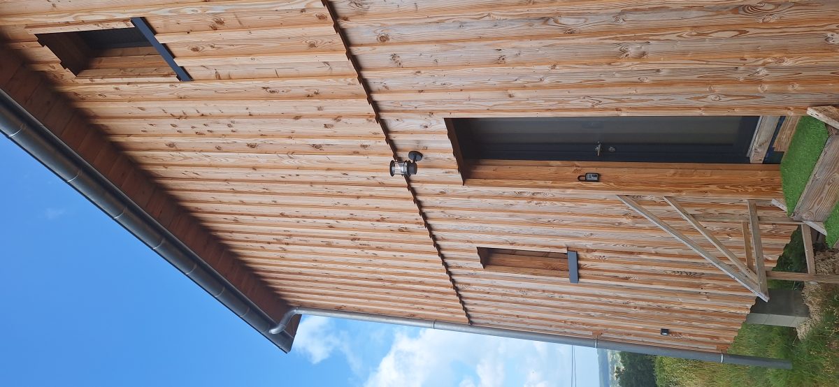 La Maison en Bois