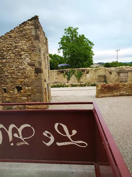 Le mas du colombier