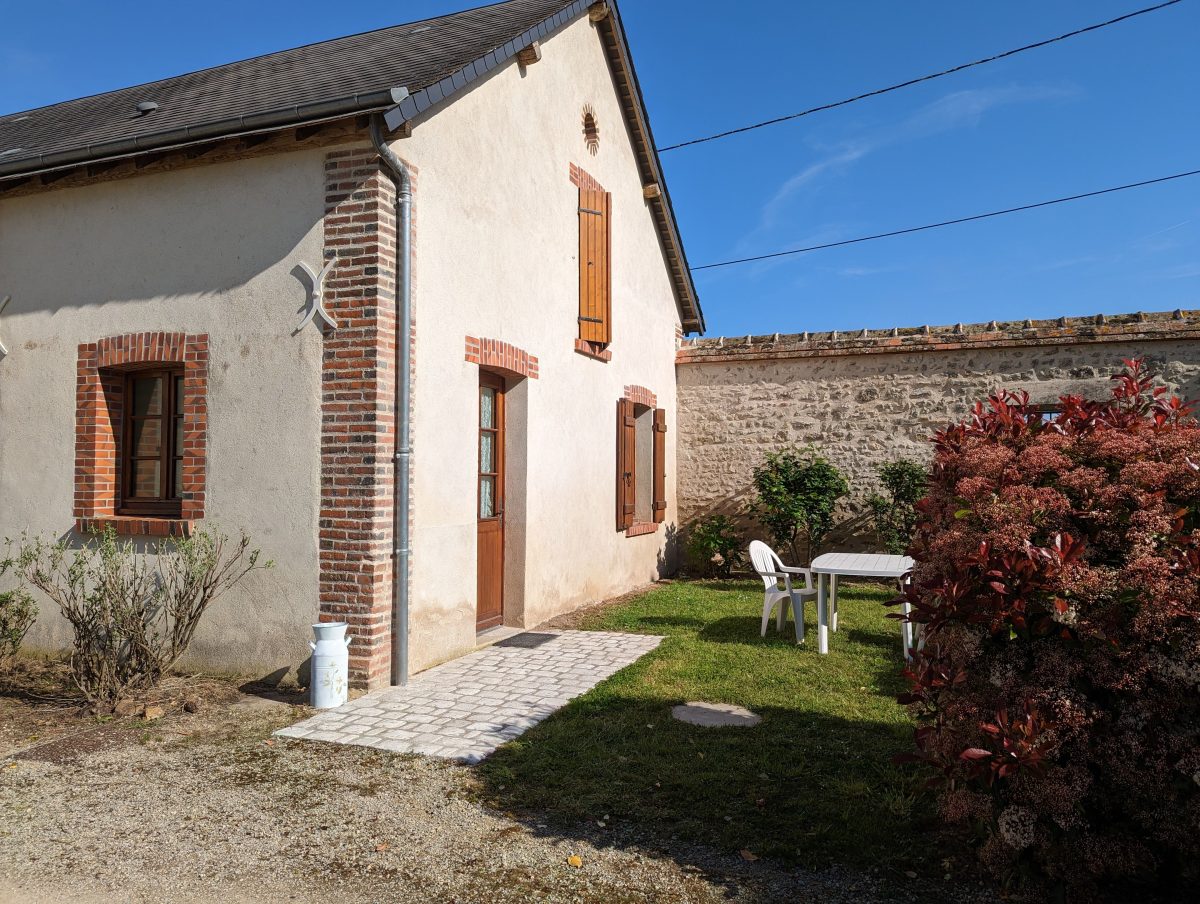 Gîte de Latingy