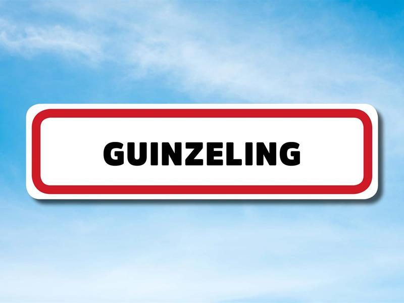 Commune de Guinzeling