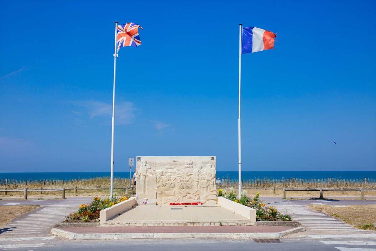 Sword Beach