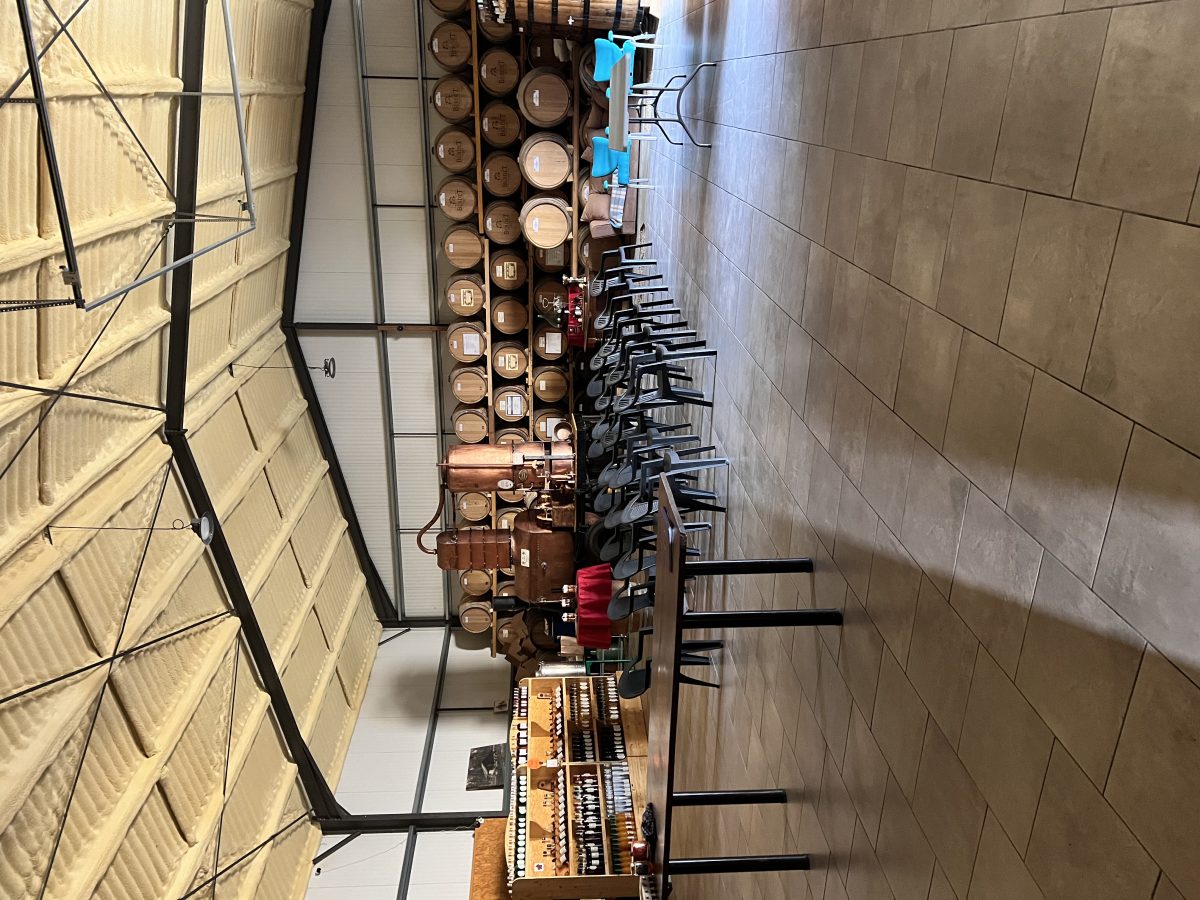 Domaine du Berdet - Salle séminaire