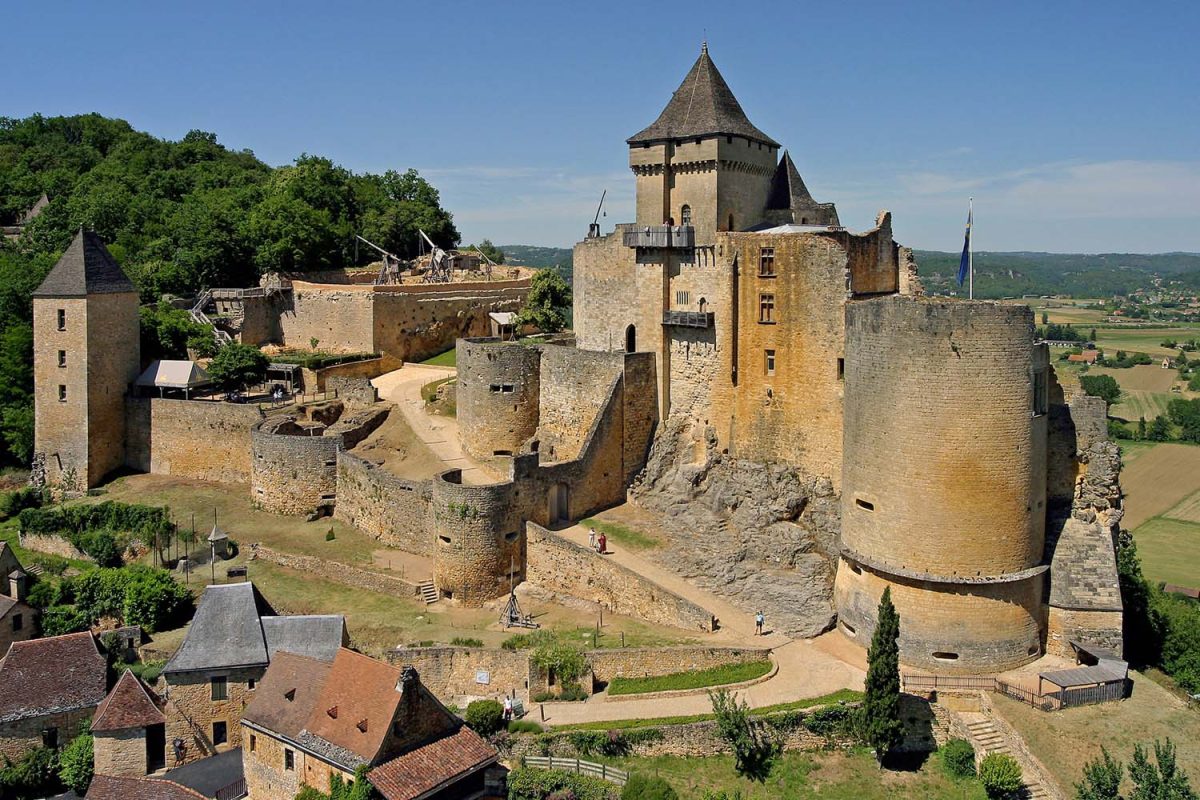 Château de Castelnaud - Musée de la Guerre au Moyen Age