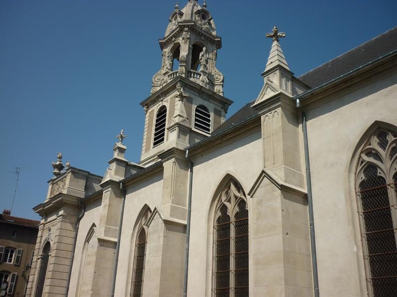 Eglise Saint-Laurent