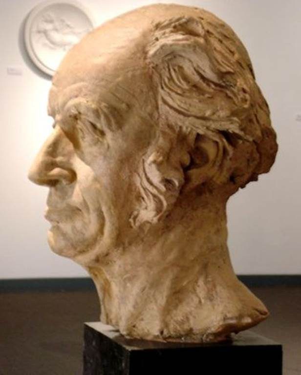 Village du sculpteur Aristide Croisy , fils d'un tailleur de pierre
