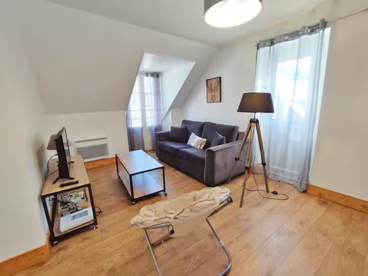L'ALEXIANE, T3 CONTEMPORAIN, 2°ETAGE, WIFI PARKING