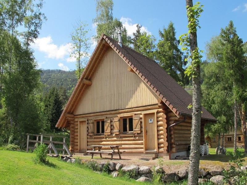 Lodges - Chalet Aubépine