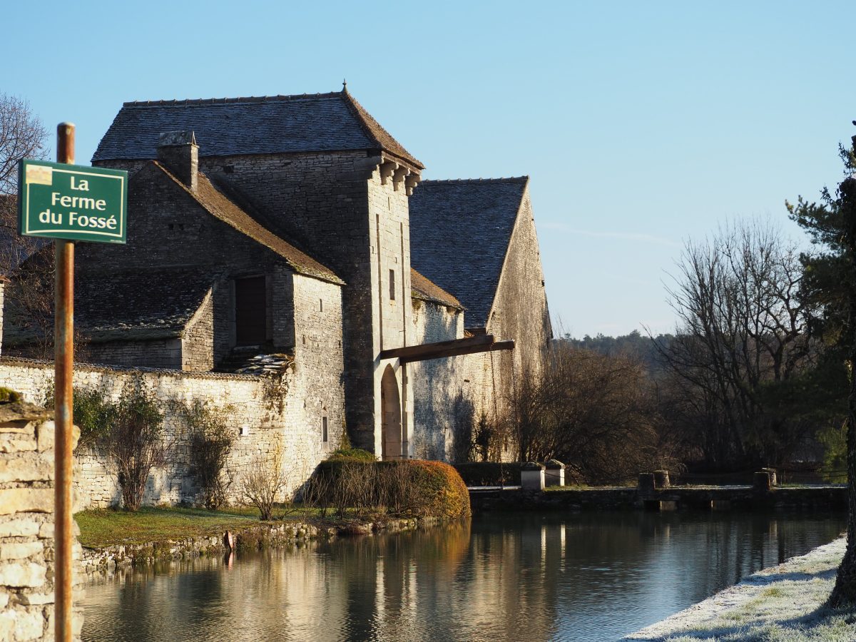 Ferme forte du Fossé