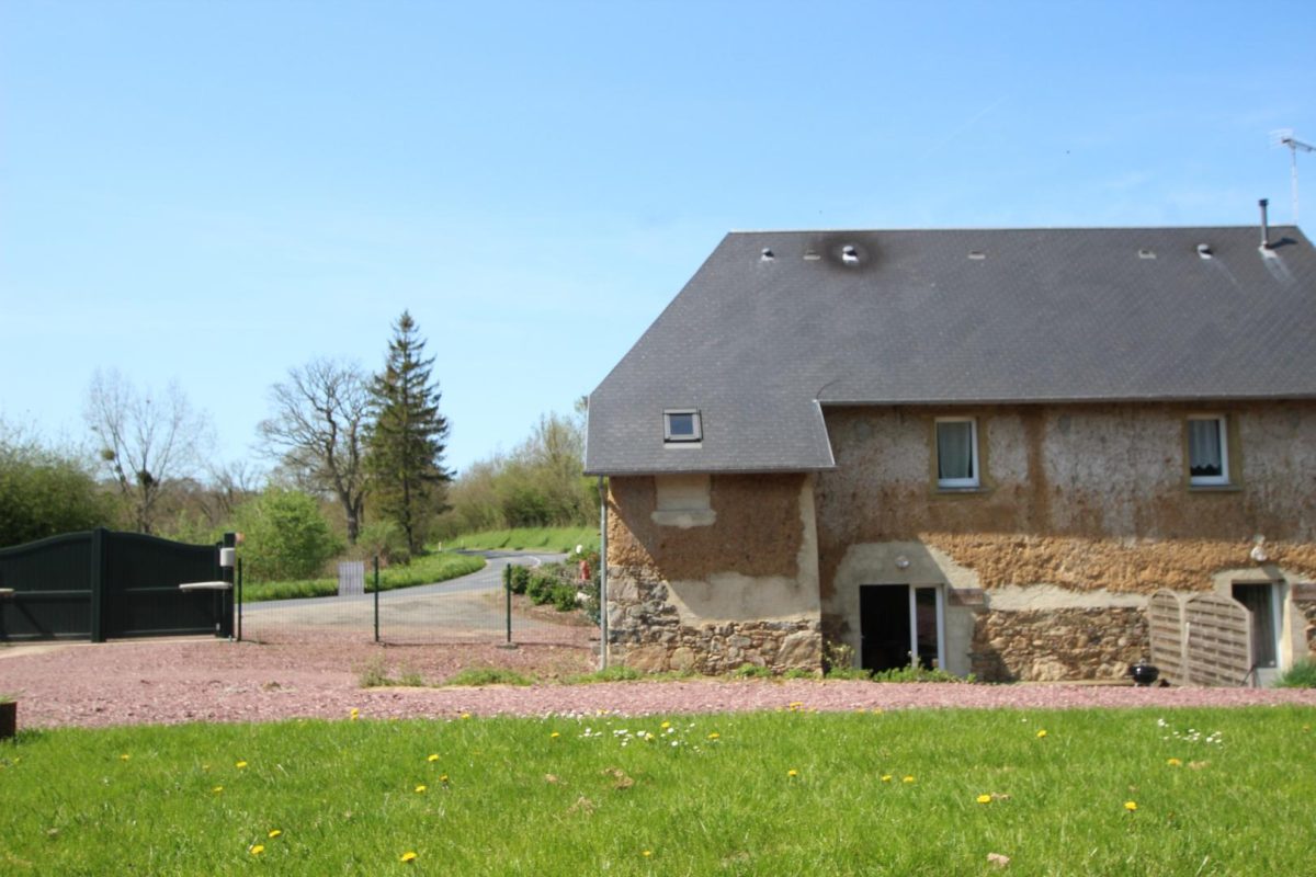 Gîtes de France G741 : Relaxe Masse