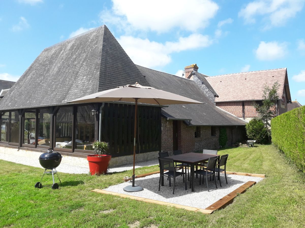 La ferme aux Perdrix - Gîte Le Pressoir