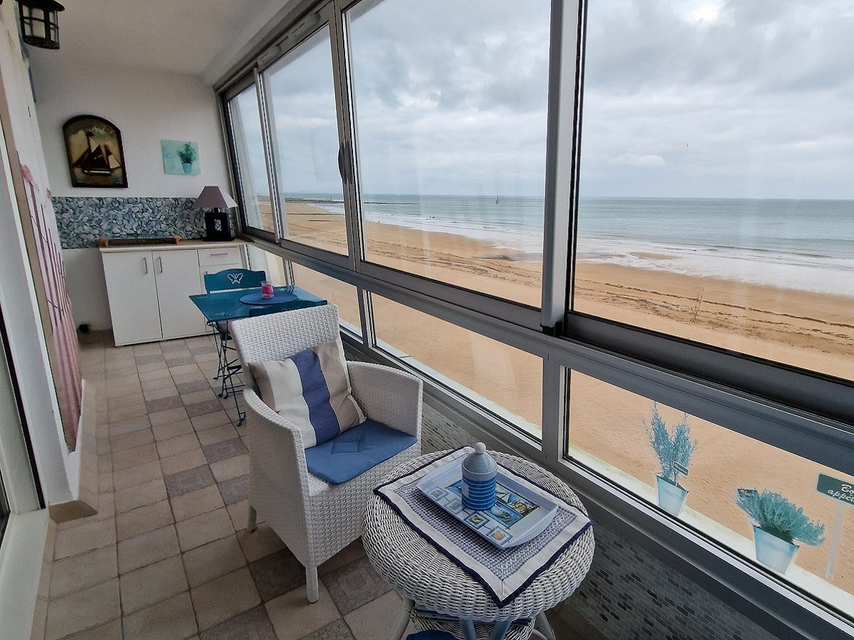 Mme Vérité - Courseulles_sur-mer