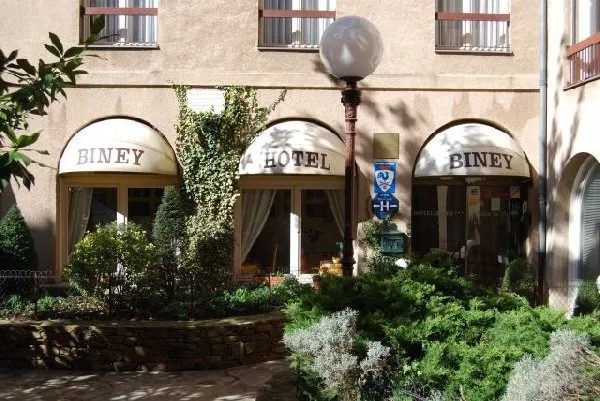 Hôtel Biney