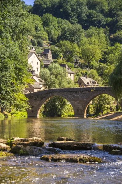 Le pont de Belcastel