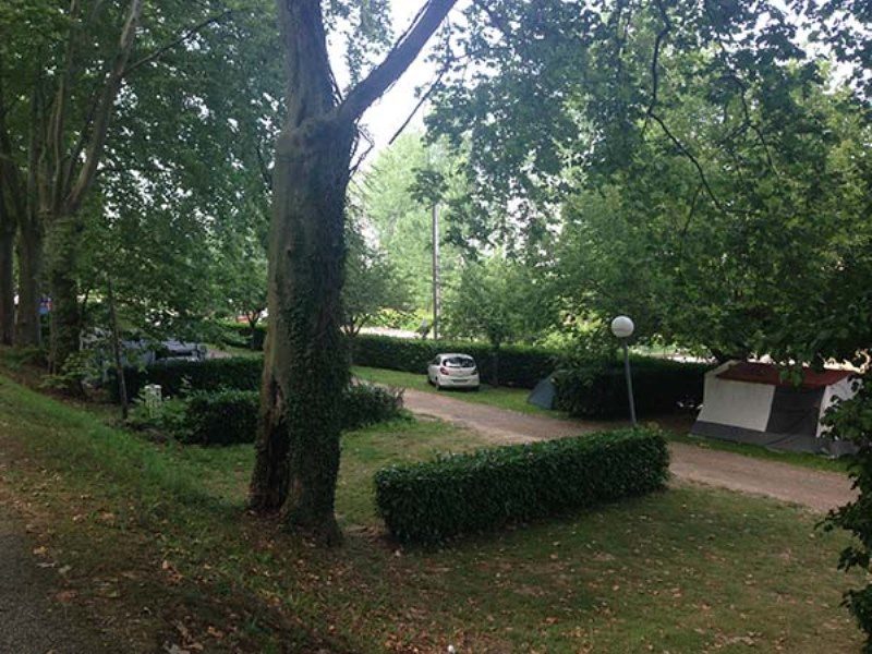 Camping de la Halte Nautique - Chez Marcel