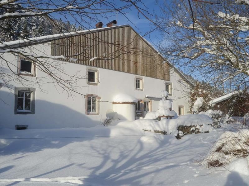 Appartement 4 personnes - Le pré de Bramont - Accès facile et lits faits à l'arrivée