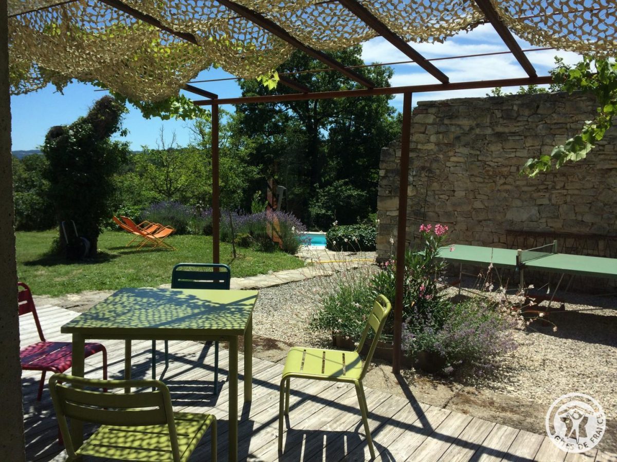 Le gîte de Berle