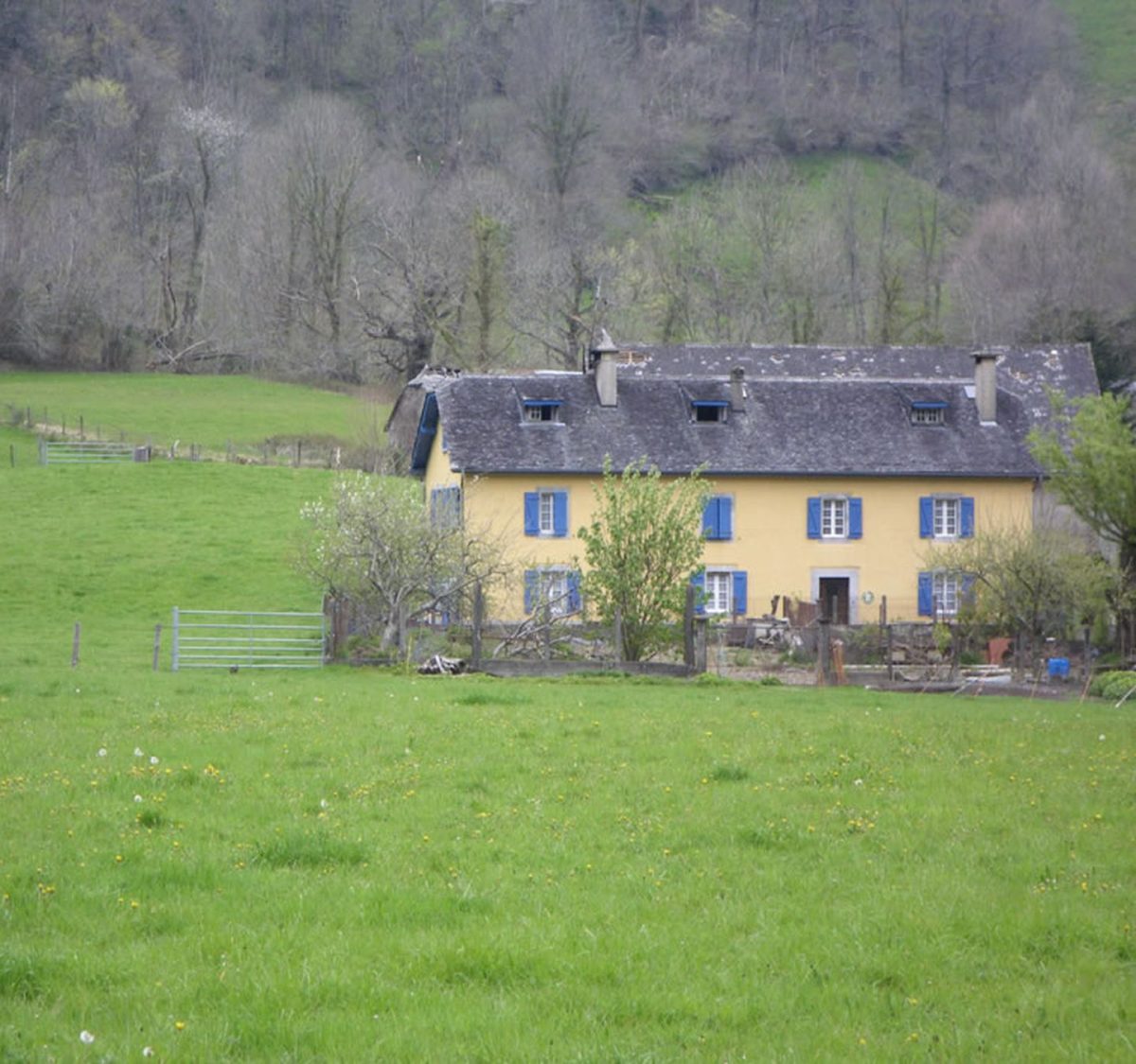 Meublé Hourrègue