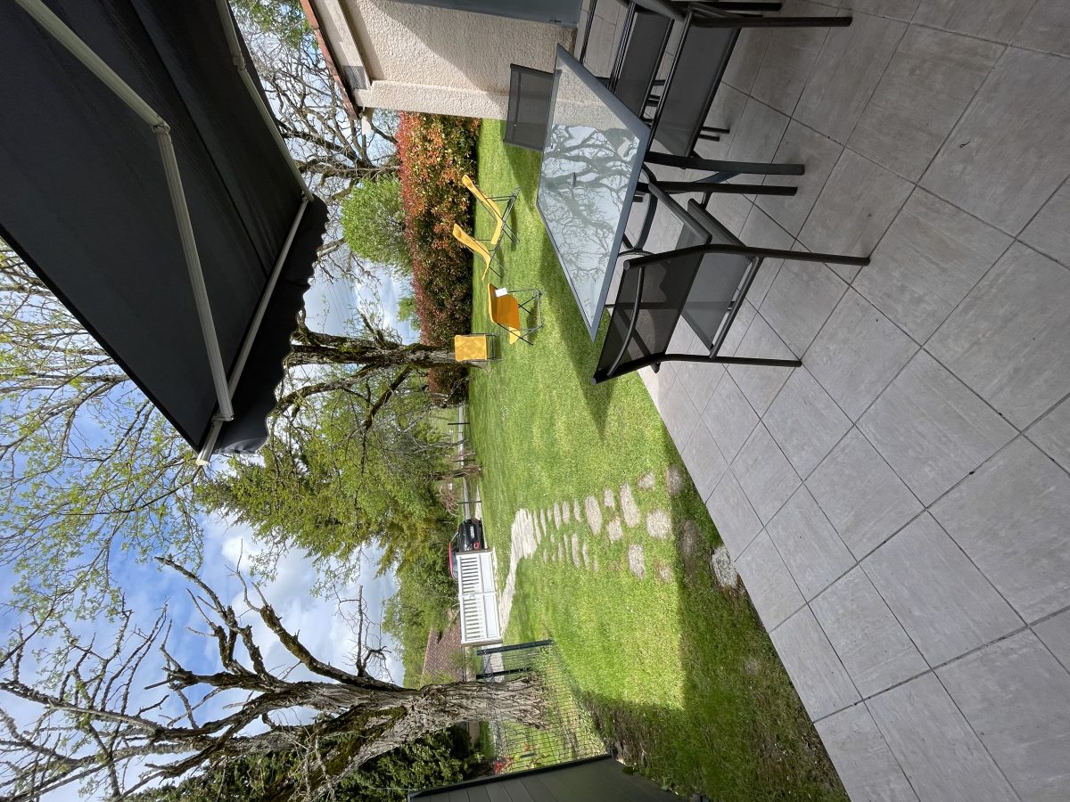 Gîte de la Ginibrade