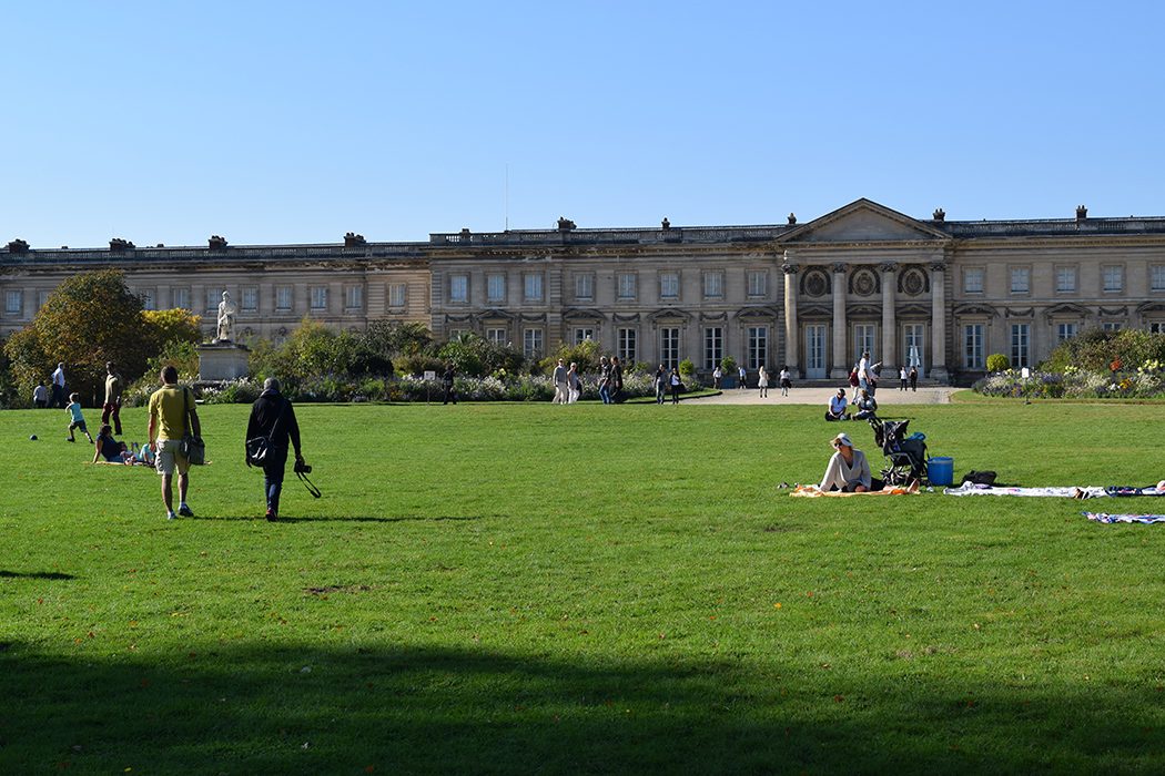 Parc du Château de Compiègne