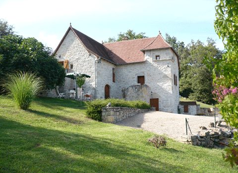 Gite Du Mas De Mazet
