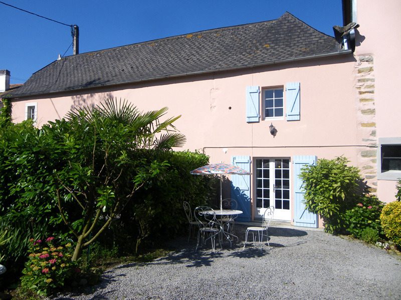 Gîte Contou 2