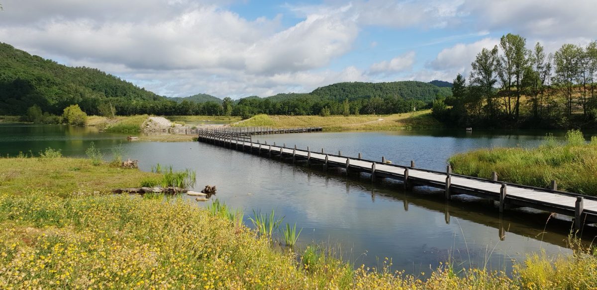 Réserve Départementale de Biodiversité "Les Gravières"