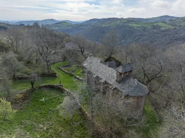 Chapelle d'Aurelle