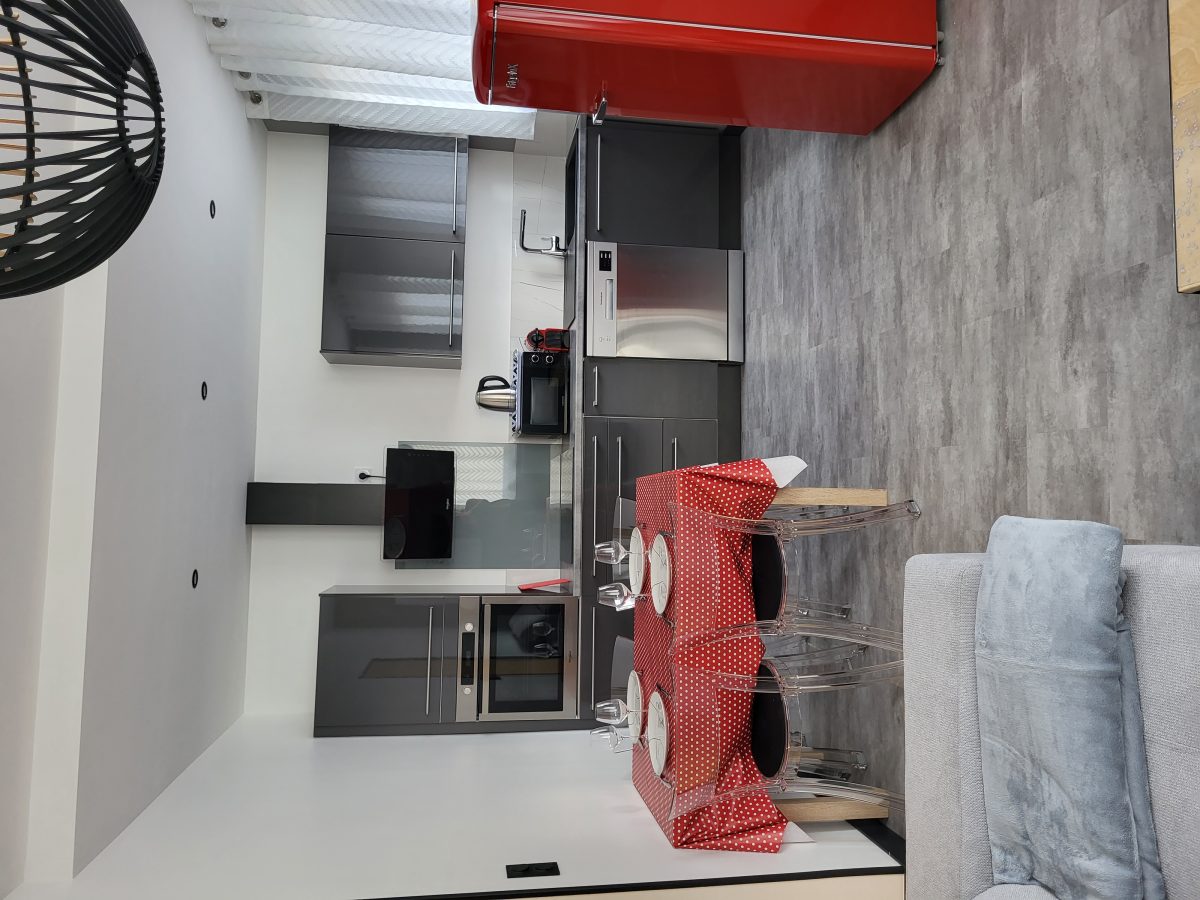 GRAND T2 NEUF CENTRE 4 PERSONNES