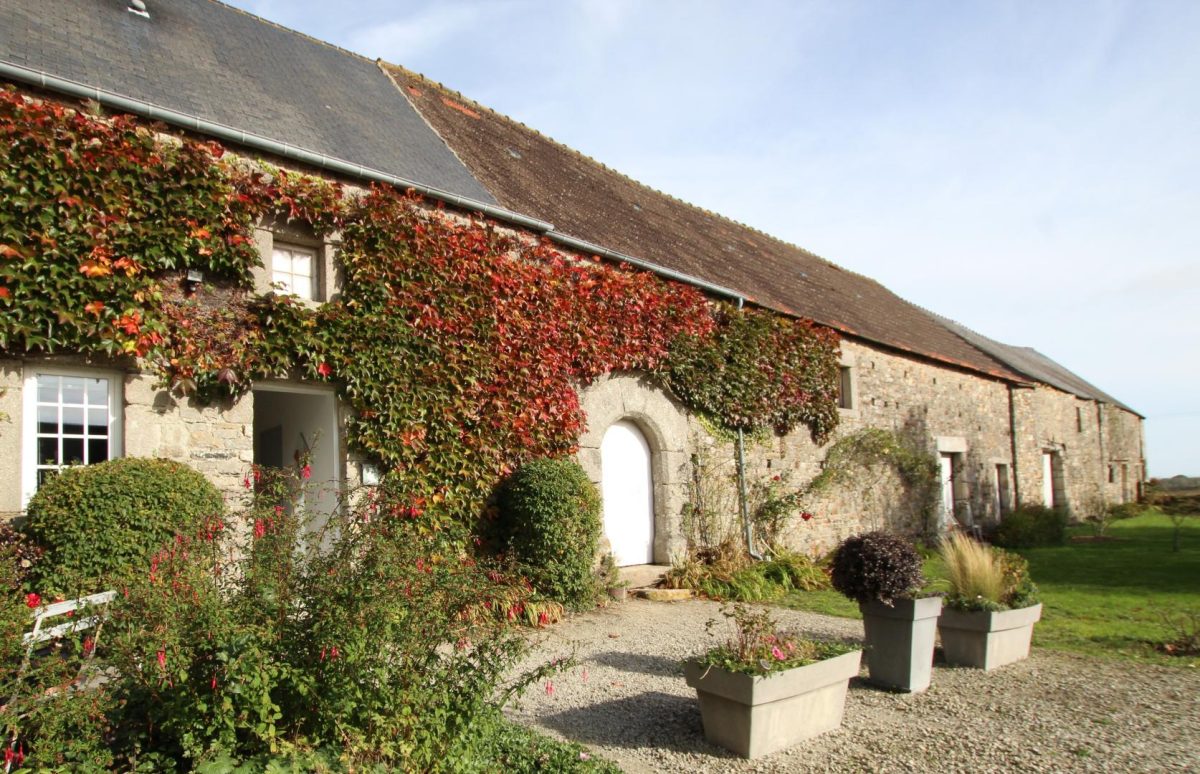 Gîtes de France G58 : Le Manoir
